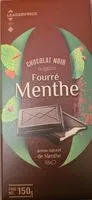 Mängden socker i Fourre Menthe