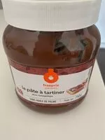 Mängden socker i Pate a tartiner