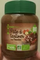 Mängden socker i Pâte à tartiner aux noisettes
