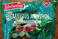 Mängden socker i Eucalyptus menthol