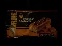 Mängden socker i Barre Chocolat & Caramel