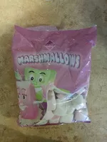 Mängden socker i Marshmallows