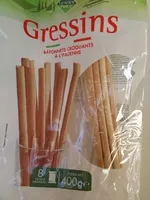 Mängden socker i Gressins