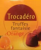 Mängden socker i Truffes ecorces d’orange