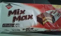Mängden socker i Mix max