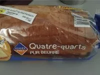 Mängden socker i Quatre-Quarts Pur Beurre