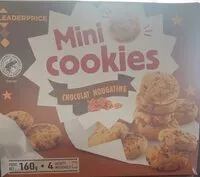 Mängden socker i Mini cookies