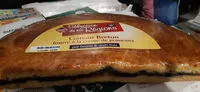 Mängden socker i Gâteau Breton Fourré à la Crème de Pruneaux