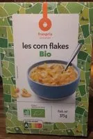 Mängden socker i Corn flakes