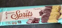 Mängden socker i Sprints chocolat au lait