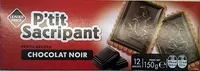 Mängden socker i P'tit Sacripant Petits Beurre Chocolat Noir