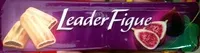Mängden socker i Leader Figue - Biscuit fouré à la figue