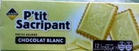 Mängden socker i P'tit Sacripant