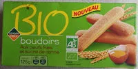 Mängden socker i Boudoirs aux Œufs Frais et Sucre de Canne