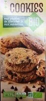 Mängden socker i Cookies Bio