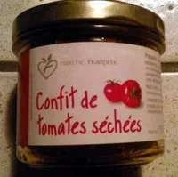 Mängden socker i Confit de Tomates séchées