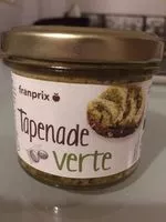 Mängden socker i tapenade d olives vertes