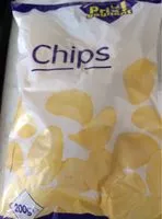 Mängden socker i Chips - Le Prix Gagnant! - 200 g