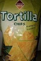 Mängden socker i Tortilla