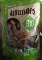 Mängden socker i Amandes
