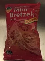 Mängden socker i Mini Bretzels