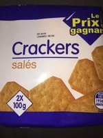 Mängden socker i Biscuit Salé