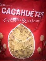 Mängden socker i Cacahuetes