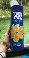 Mängden socker i Tuiles apero salees