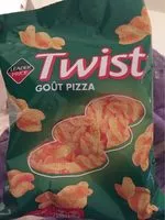Mängden socker i Twist Gout Pizza