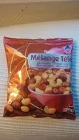 Mängden socker i Mélange Télé