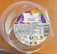 Mängden socker i Taboulé