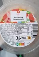 Mängden socker i Le coleslaw