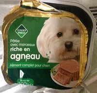 Mängden socker i Chiens