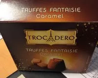 Mängden socker i Truffes fantaisie