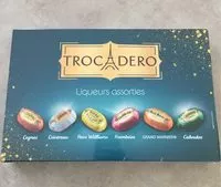 Mängden socker i Liqueurs assorties