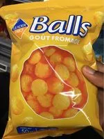 Mängden socker i Balls gout fromage