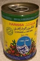 Mängden socker i Harissa