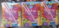Mängden socker i Nectar multifruits tropical