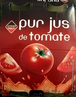Mängden socker i Pur jus de tomate