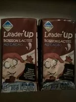 Mängden socker i Leader' Up Chocolat