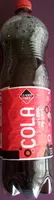 Mängden socker i Cola