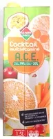 Mängden socker i Cocktail multivitaminé A.C.E