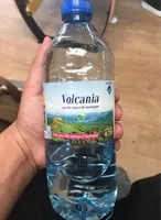 Mängden socker i Eau minérale naturelle