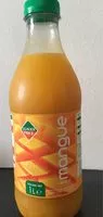 Mängden socker i Nectar de Mangue