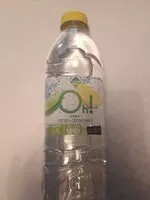 Mängden socker i Oh ! Saveur citron-citron vert