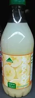 Mängden socker i Nectar banane