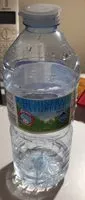 Mängden socker i Eau minérale naturelle