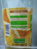 Mängden socker i Pur jus d'orange