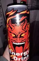Mängden socker i Energy Drink-500ml