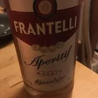 Socker och näringsämnen i Frantelli